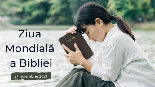 Ziua Mondială a Bibliei