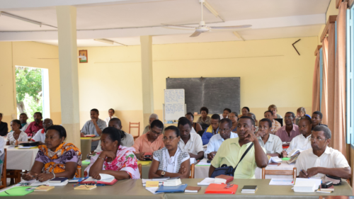 Atelier de traducere în Madagascar – iunie 2023